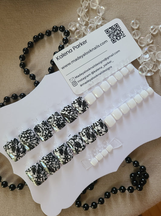 30 piece Toe nail set