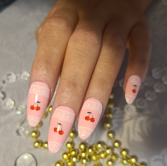 Cherry Lace