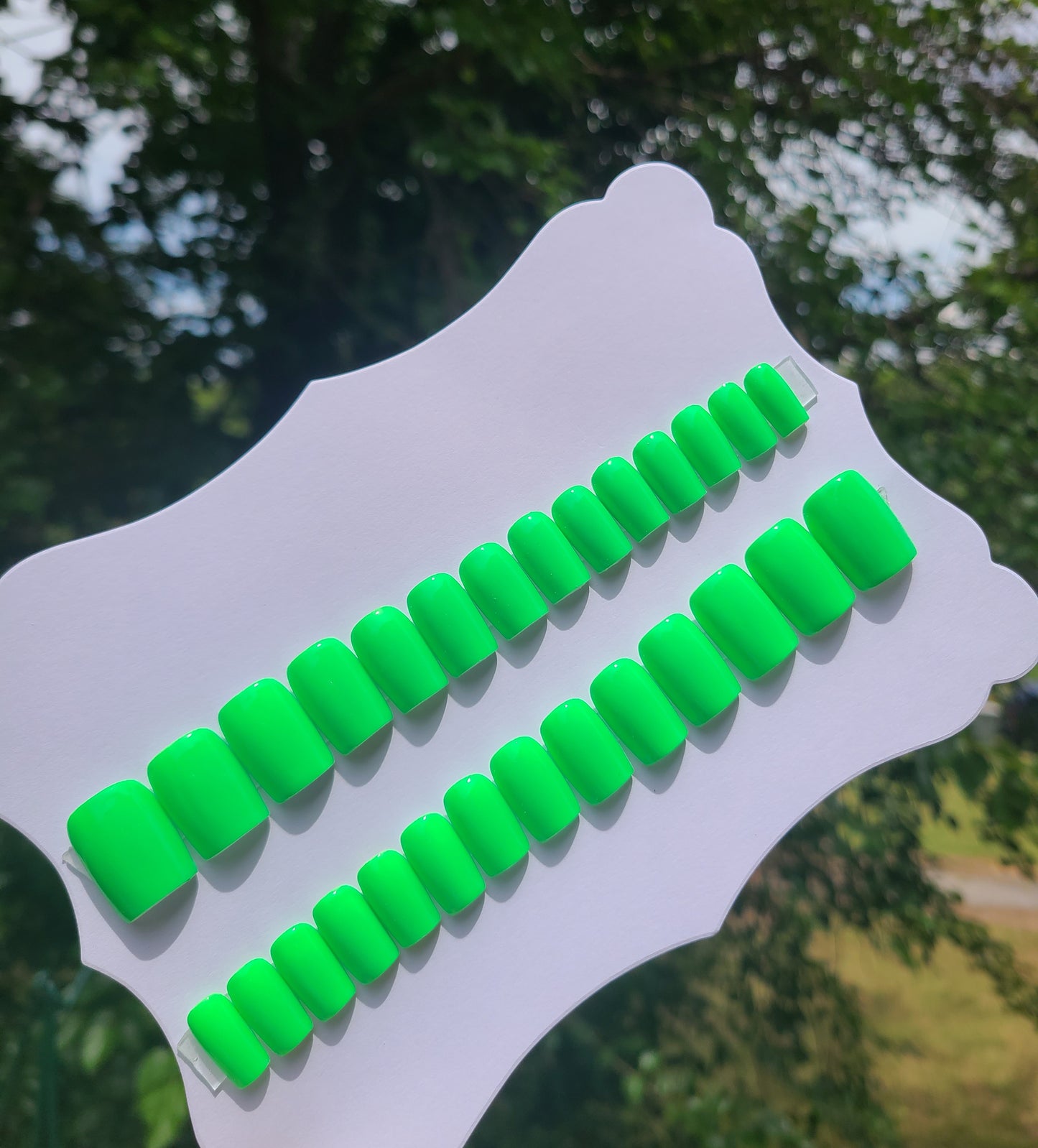 Electric Green