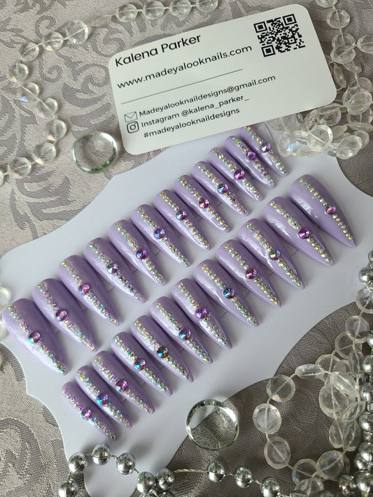 Lilac Bling