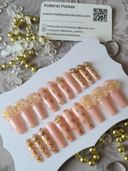 Pink Chanel
