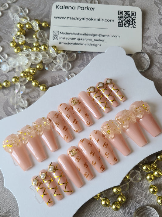 Pink Chanel
