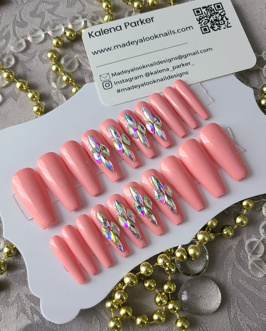 Pink Bling