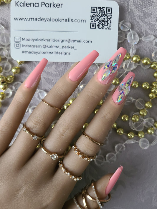Pink Bling