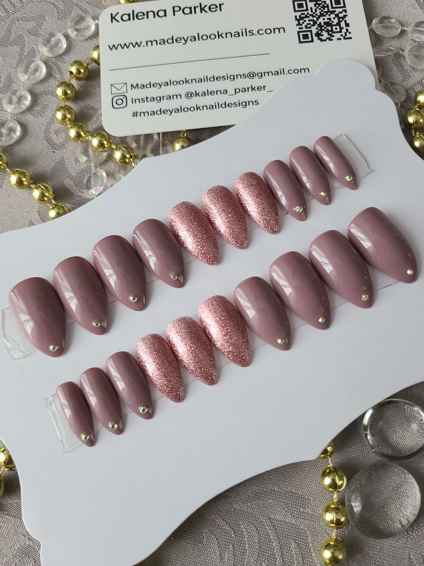 Neutral Mauve