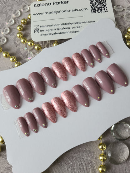 Neutral Mauve
