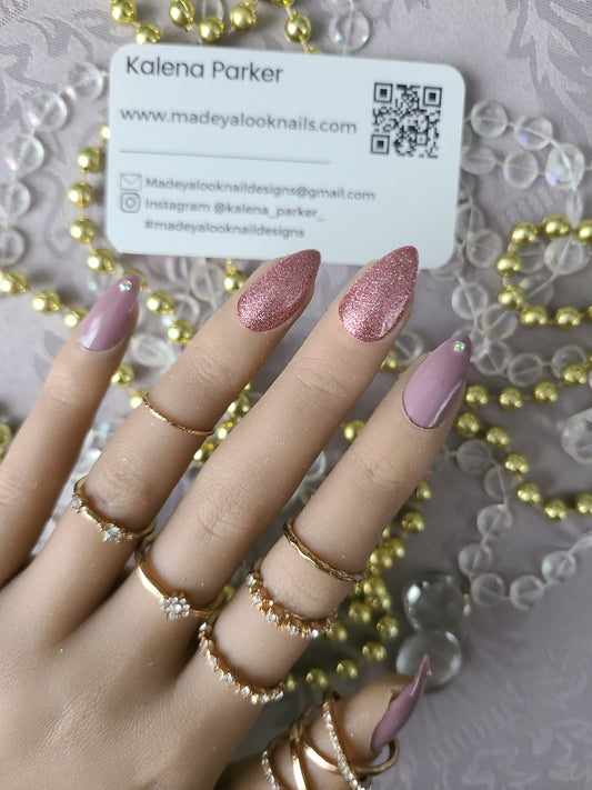 Neutral Mauve