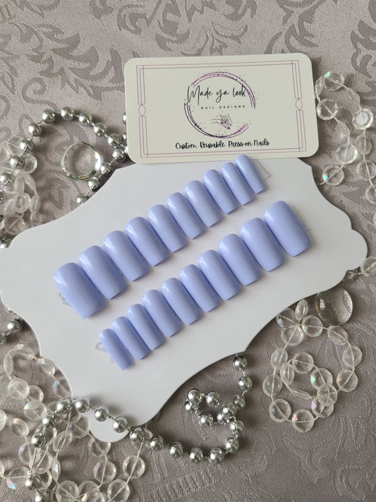 Dusty Bleu