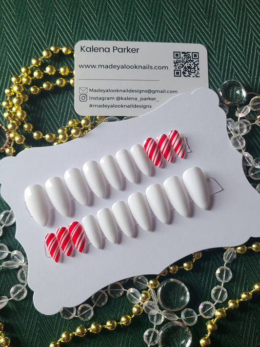 Peppermint Stripe