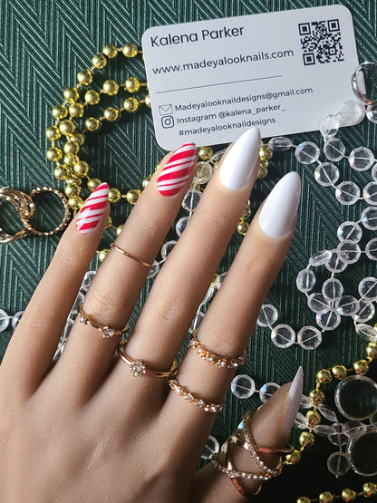 Peppermint Stripe