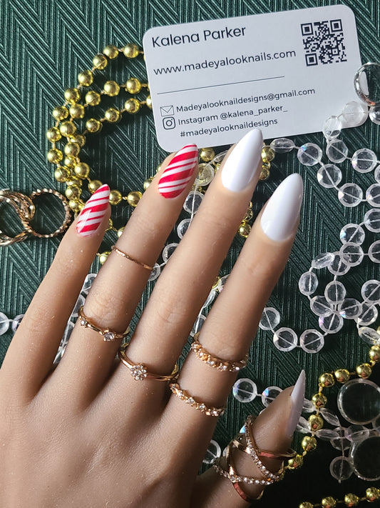 Peppermint Stripe