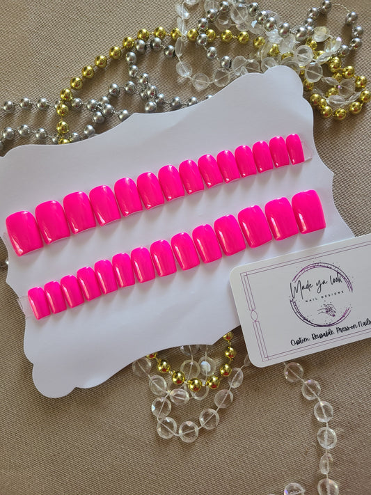 Hott Pink