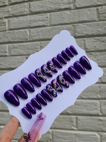 Glam Grape Jam