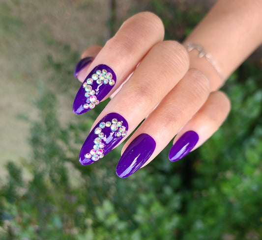 Glam Grape Jam