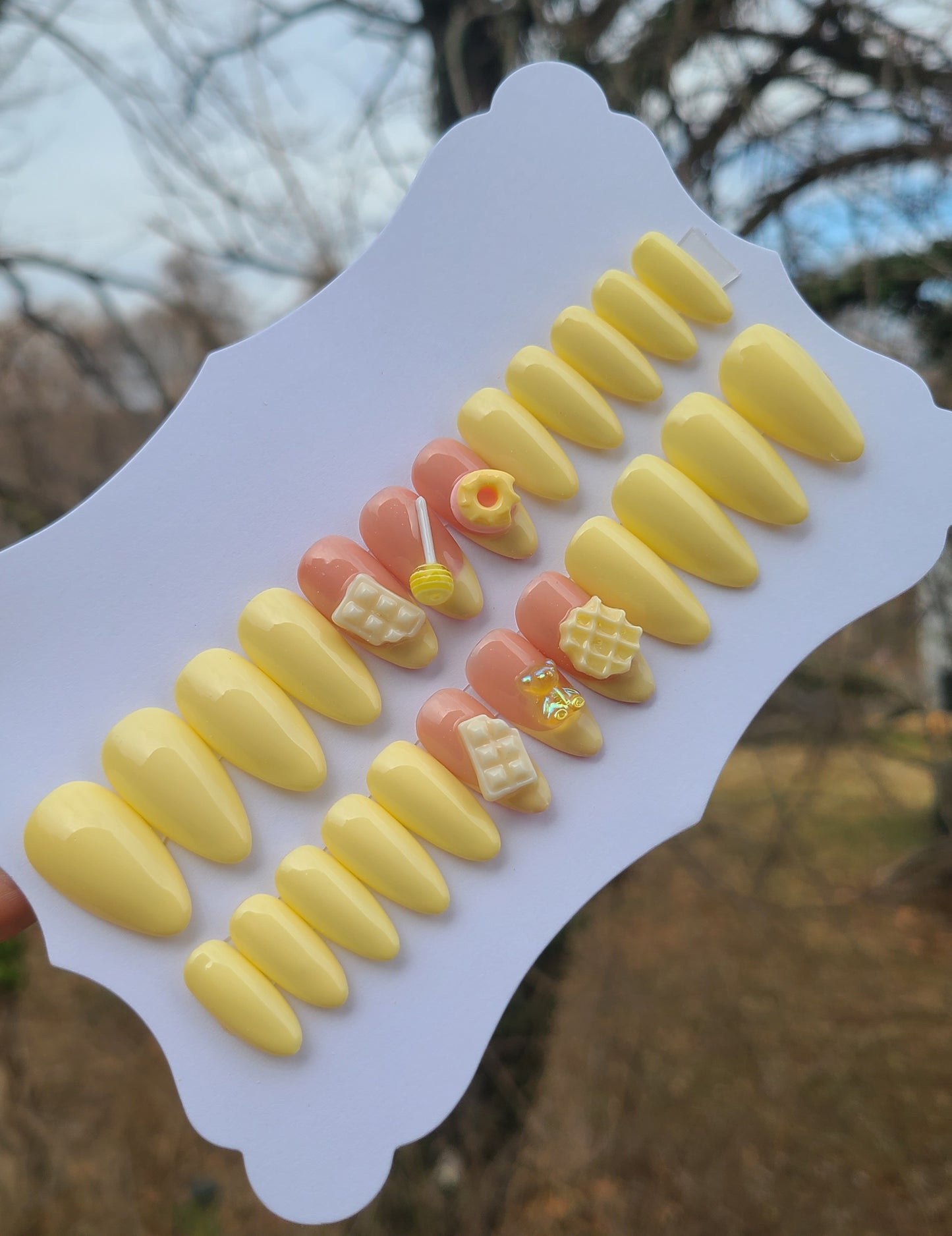 Pastel Candy