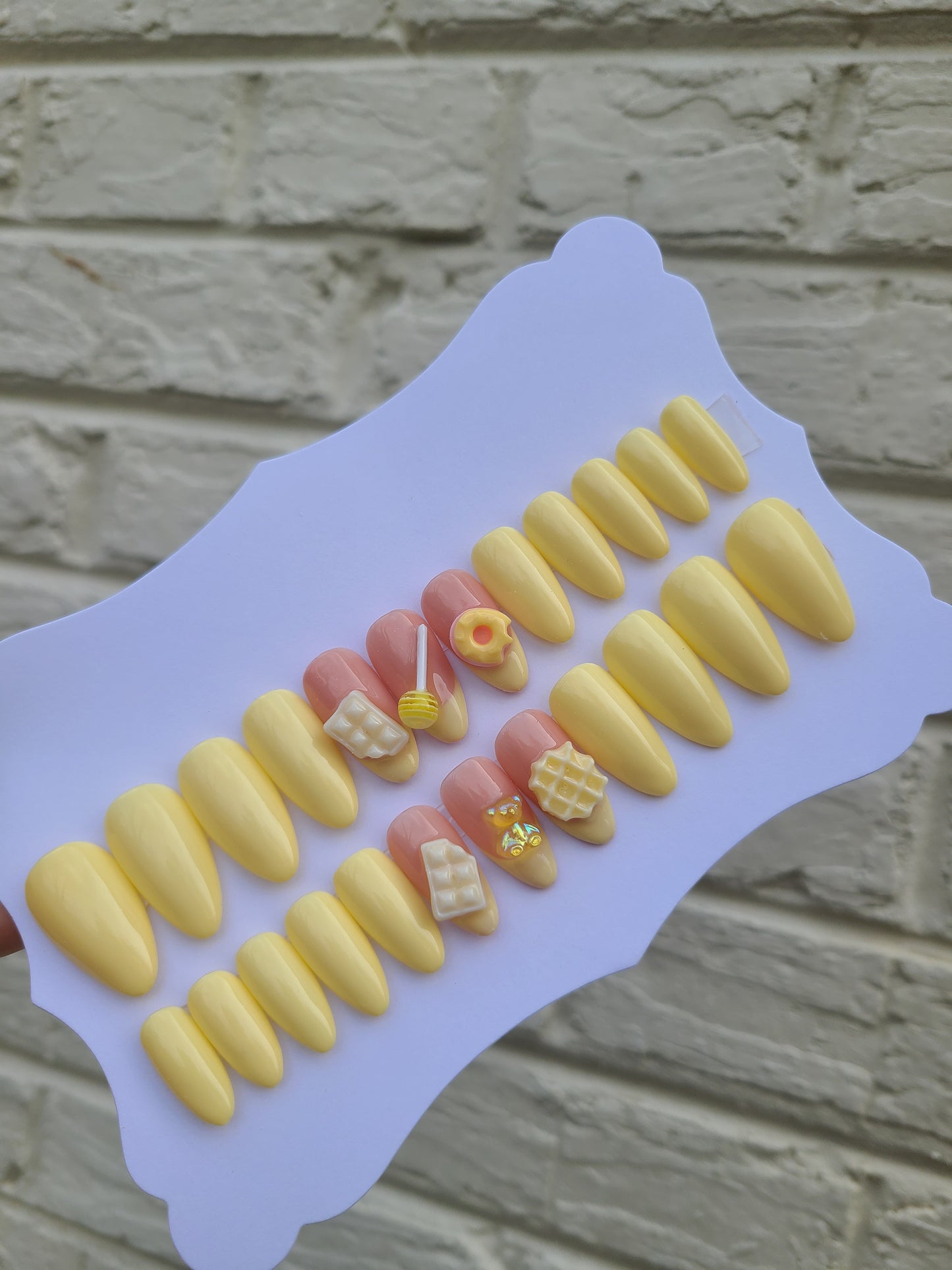 Pastel Candy