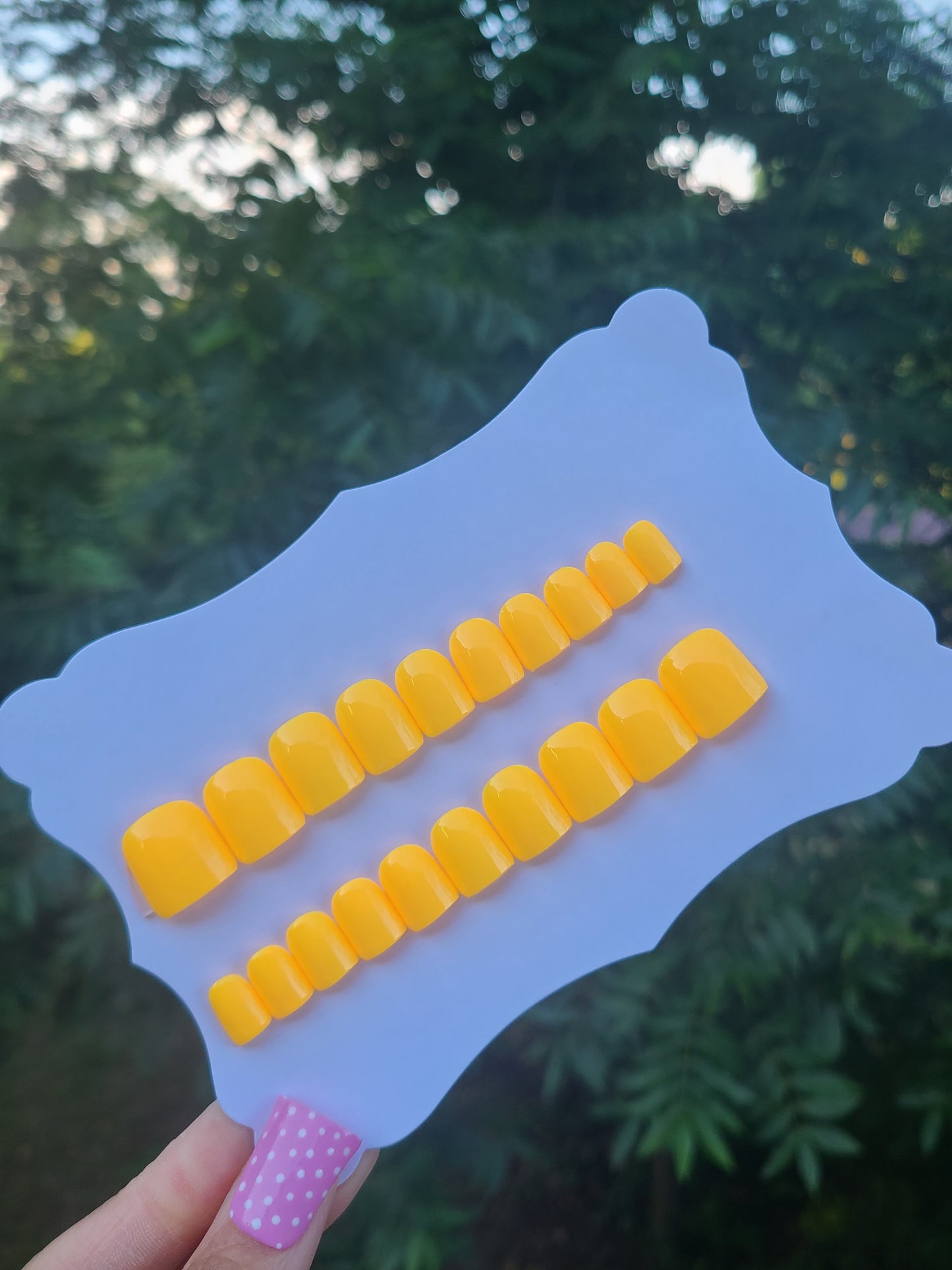 Yellow