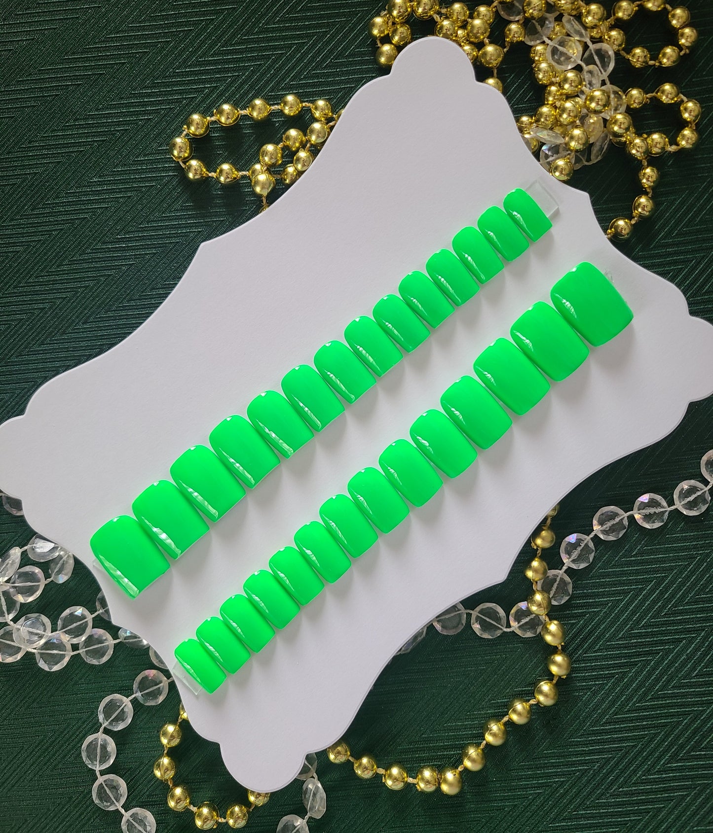 Electric Green
